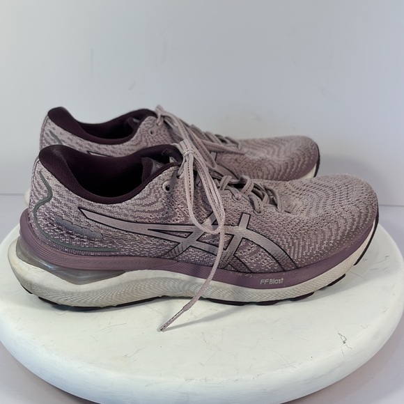 ASICS Gel Cumulus 24 Sz 8.5 Athletic Running Walking Shoe - Picture 4 of 8